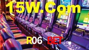 R06 Bet: Seu Cassino Premiado com Pagamentos Rápidos