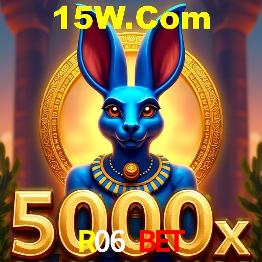 Jogos de Slot R06 Bet