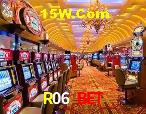 A Experiência Imersiva dos Cassinos Ao Vivo no R06 Bet