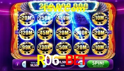 A Emoção da Loteria na R06 Bet: Uma Chance de Mudança de Vida