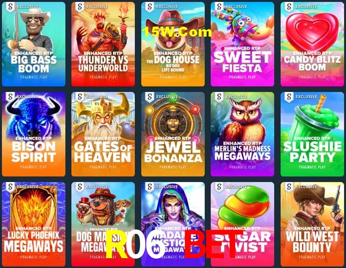 Experiência VIP R06 Bet