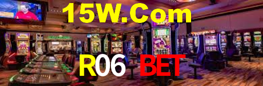 R06 Bet: A Experiência de Casino com Jogos de Mesa ao Vivo