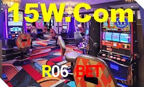 Tournaments R06 Bet