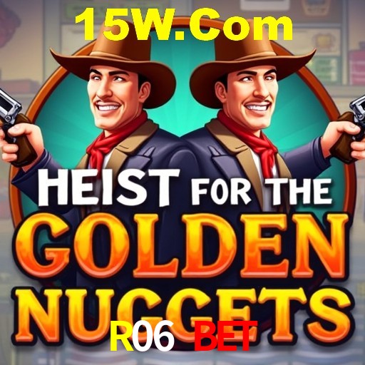 Jogos Exclusivos R06 Bet
