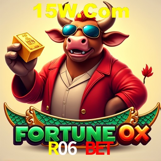 A Revolução dos Aplicativos de Jogos no R06 Bet