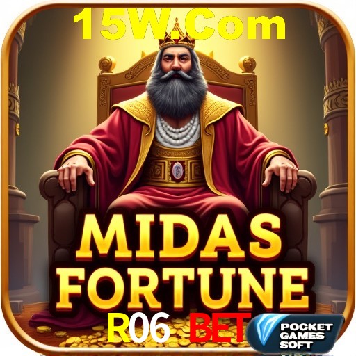 Diretório de Jogos R06 Bet