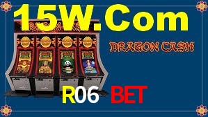 Welcome Bonus R06 Bet