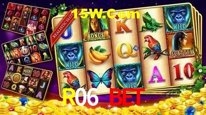 Inovações de Jogos na R06 Bet: O Futuro das Experiências Interativas