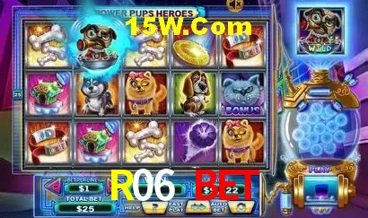 Desvendando o Mundo dos Jogos Virtuais na R06 Bet